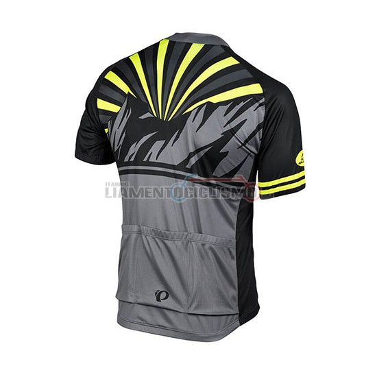 Abbigliamento Ciclismo Pearl Izumi Select Escape Ltd Manica Corta 2018 Nero